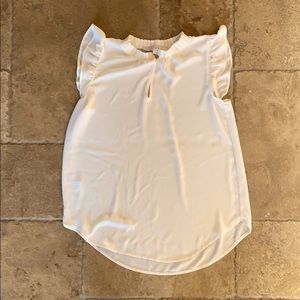 Loft blouse